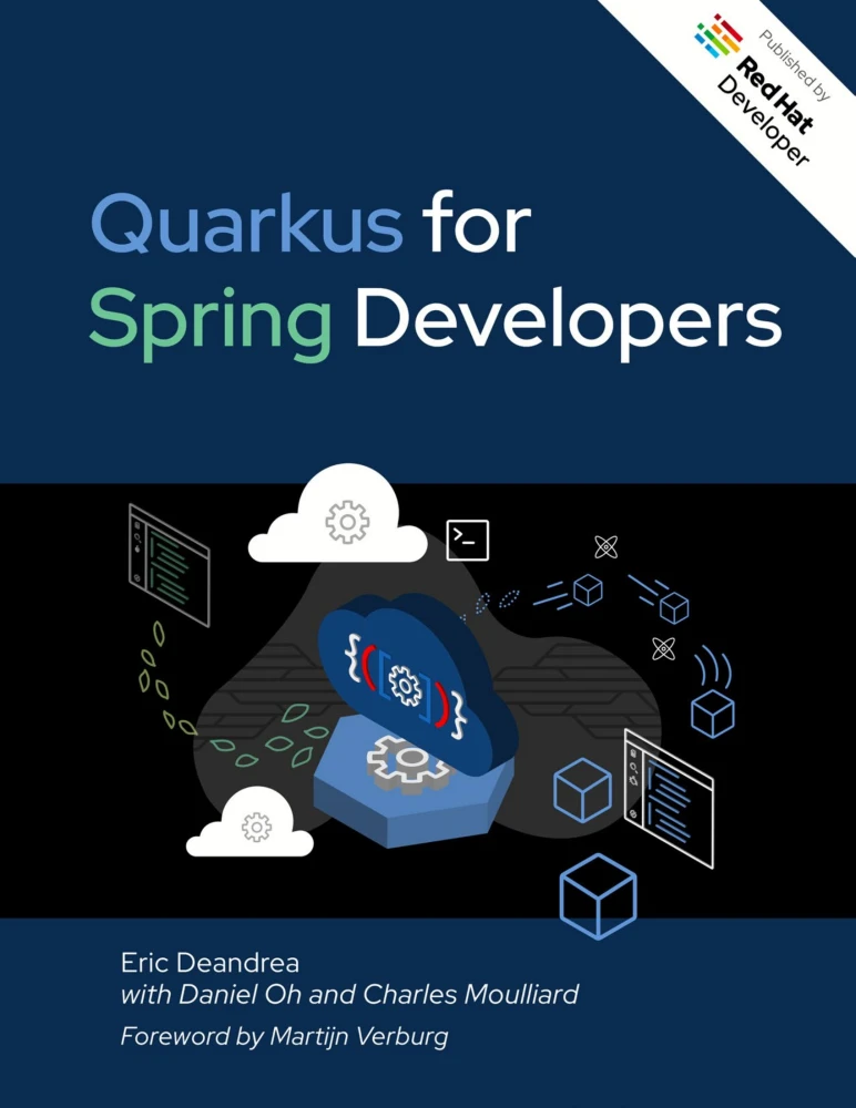 Quarkus for Spring Developers