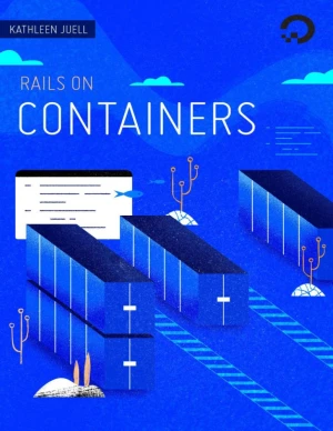 Rails on Containers