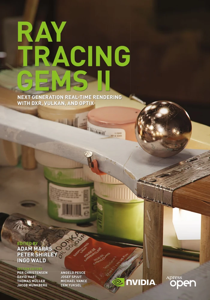 Ray Tracing Gems II