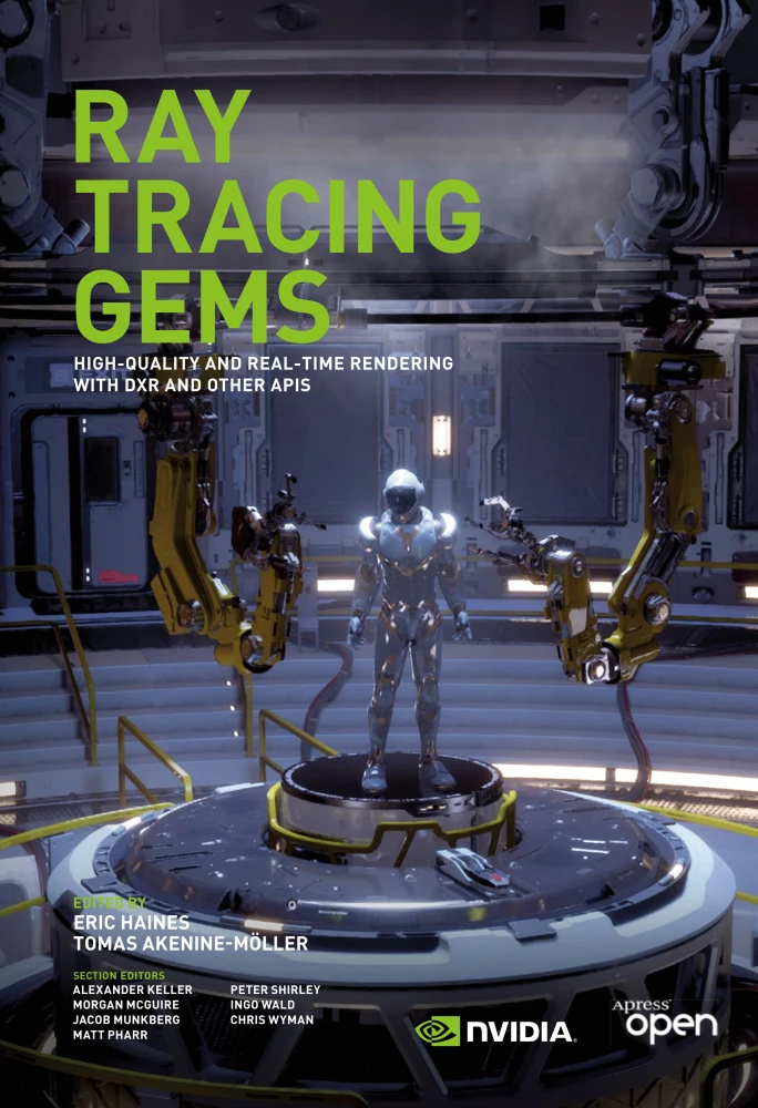 Ray Tracing Gems