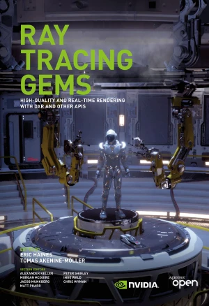 Ray Tracing Gems