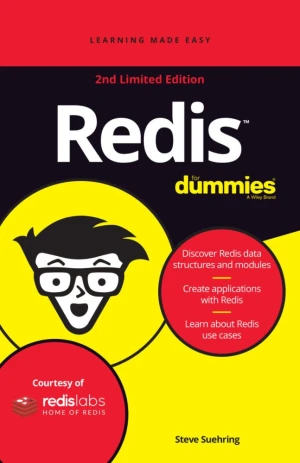 Redis For Dummies, 2nd Edition