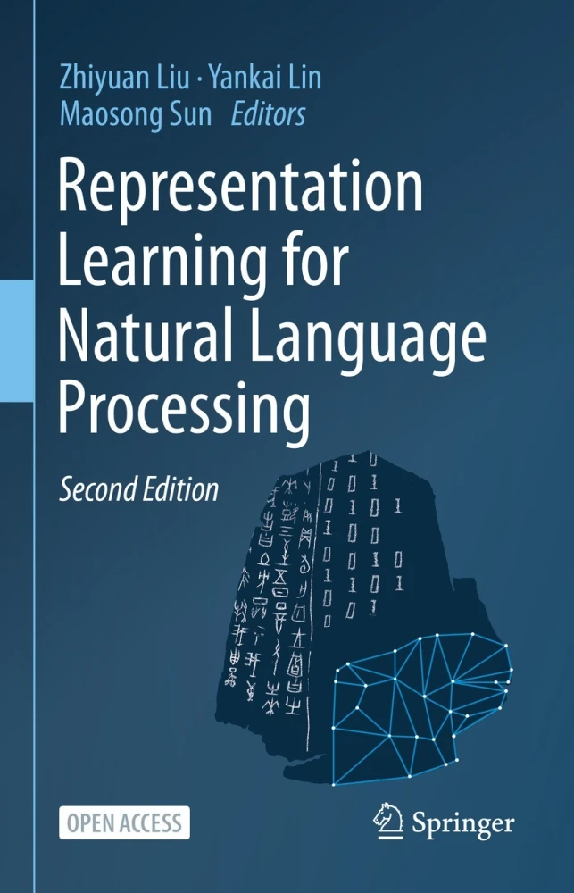 Representation Learning for Natural Language Processing, 2nd Edition