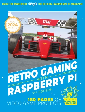 Retro Gaming with Raspberry Pi, 3rd Edition