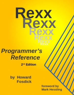 Rexx Programmer's Reference, 2nd Edition