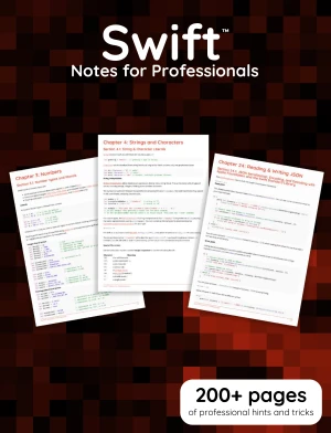 Swift Notes for Professionals