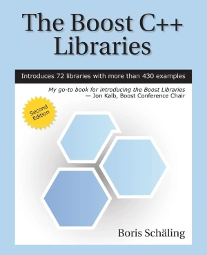 The Boost C++ Libraries, 2nd Edition