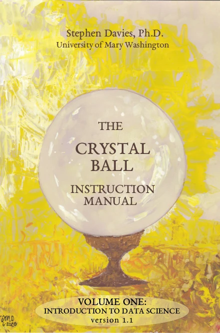 The Crystal Ball Instruction Manual, Volume 1