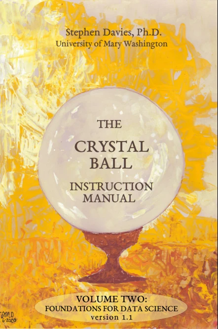 The Crystal Ball Instruction Manual, Volume 2
