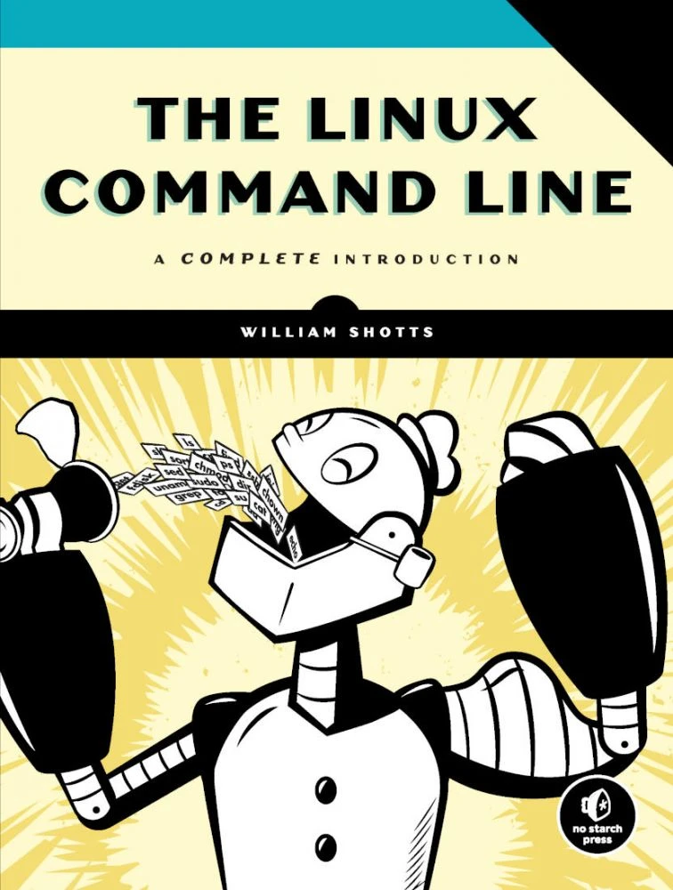 The Linux Command Line, 5th Edition