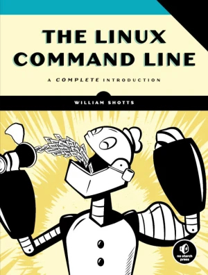 The Linux Command Line, 5th Edition