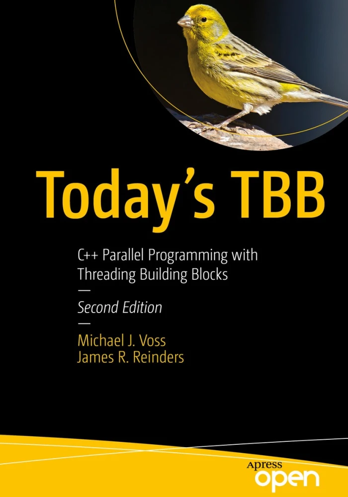 Today's TBB, 2nd Edition