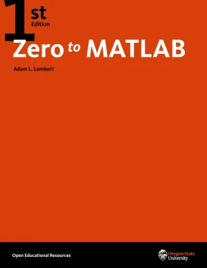 Zero to MATLAB